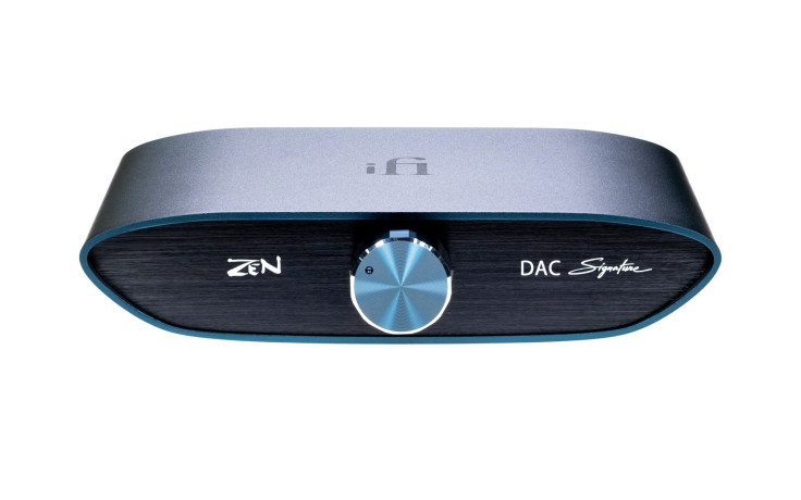 iFi Zen DAC Signature V2 Black