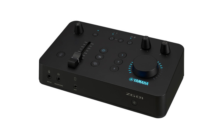Yamaha ZG01