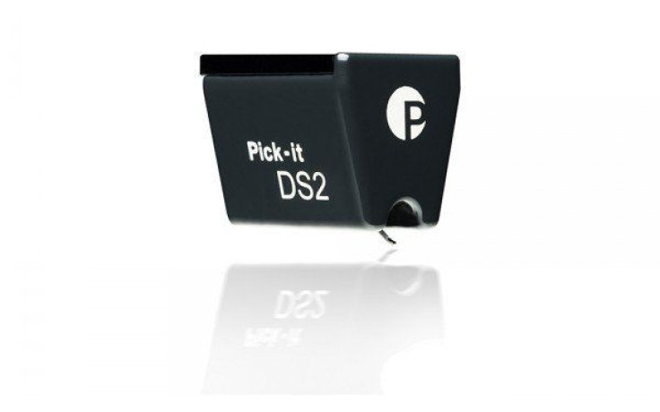 Pro-Ject cartridge Pick-IT DS2 MC Packed Wooden Box