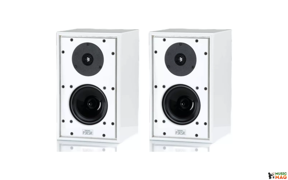Harbeth P3ESR XD Satin White