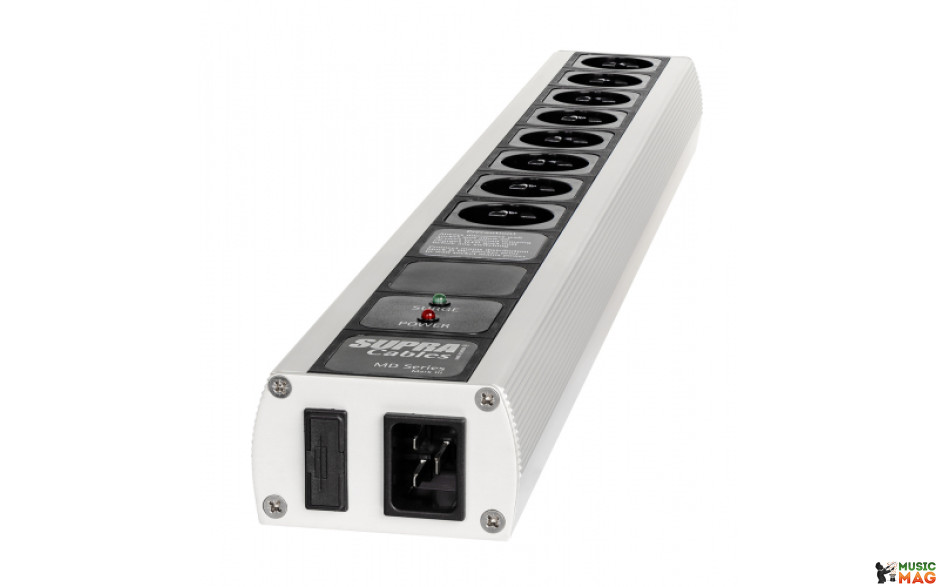 SUPRA MAINS BLOCK MD08DC-16-EU/SP
