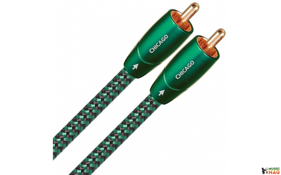 AUDIOQUEST pair 0.5m CHICAGO RCA
