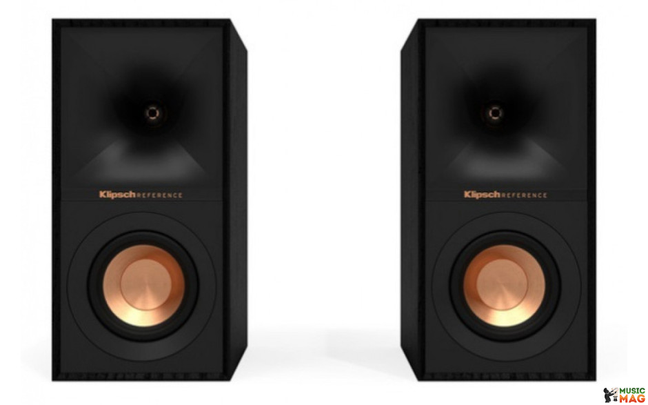 Klipsch Reference R-40M Black