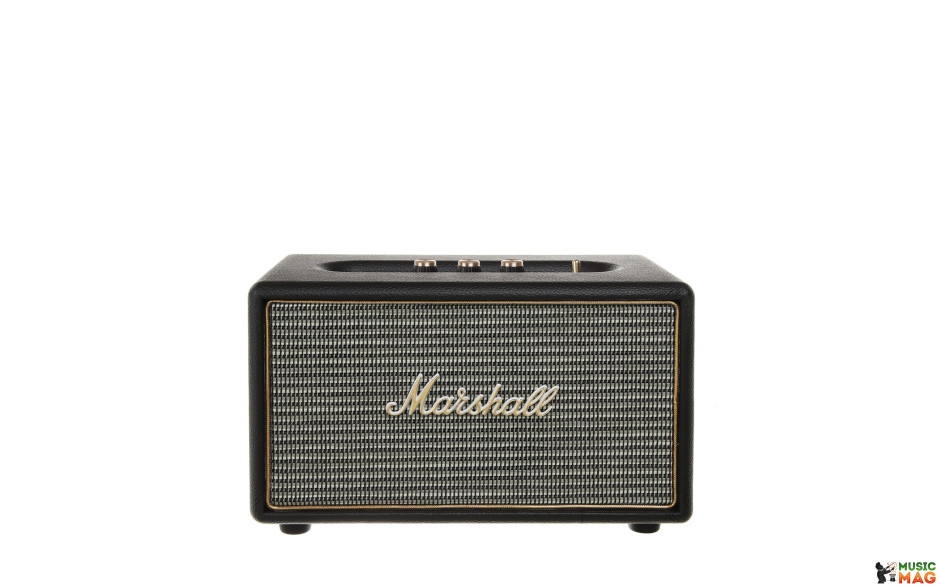 Marshall Loudspeaker Acton Bluetooth Black