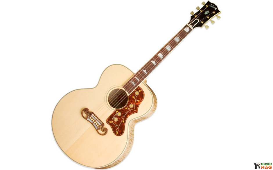 Gibson J-200 STANDARD ANTIQUE NATURAL
