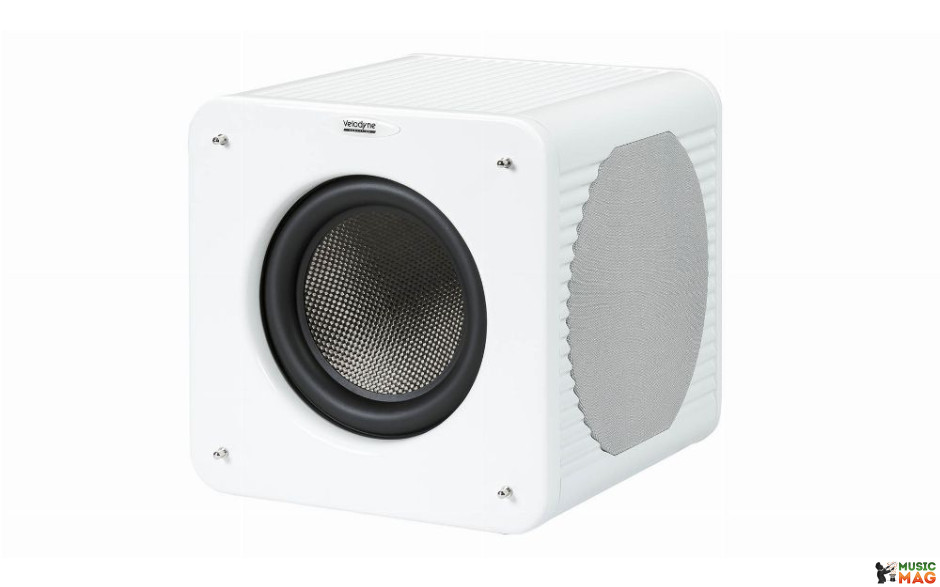 Velodyne MicroVee X White