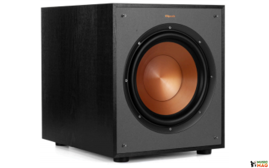 Klipsch Reference R-100SW Black