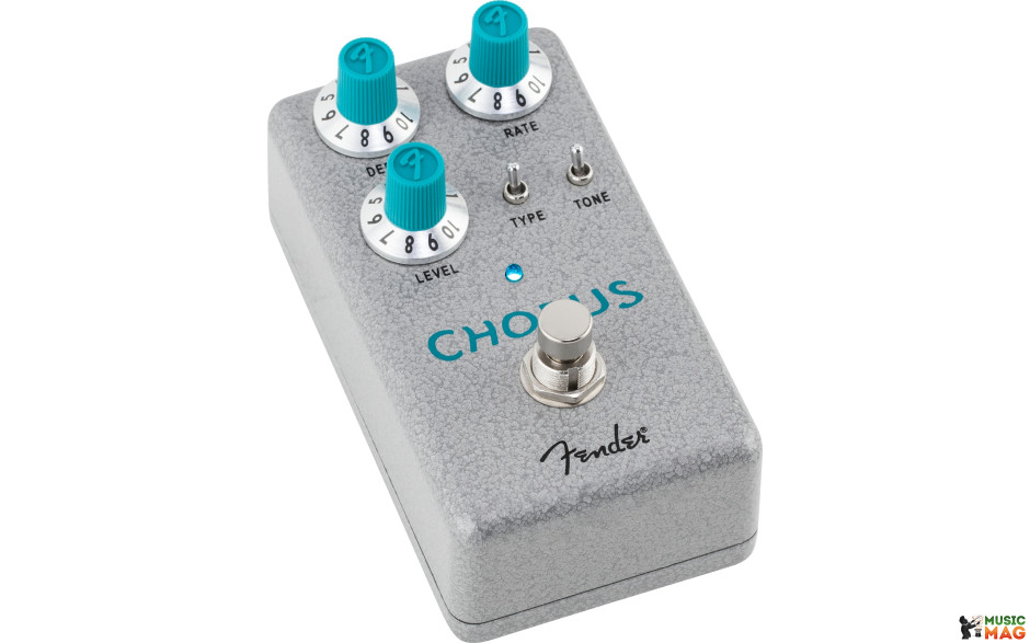 FENDER PEDAL HAMMERTONE CHORUS