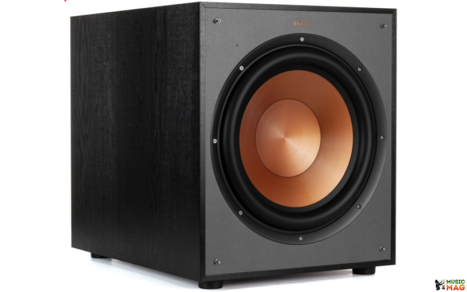 Klipsch Reference R-120SW Black