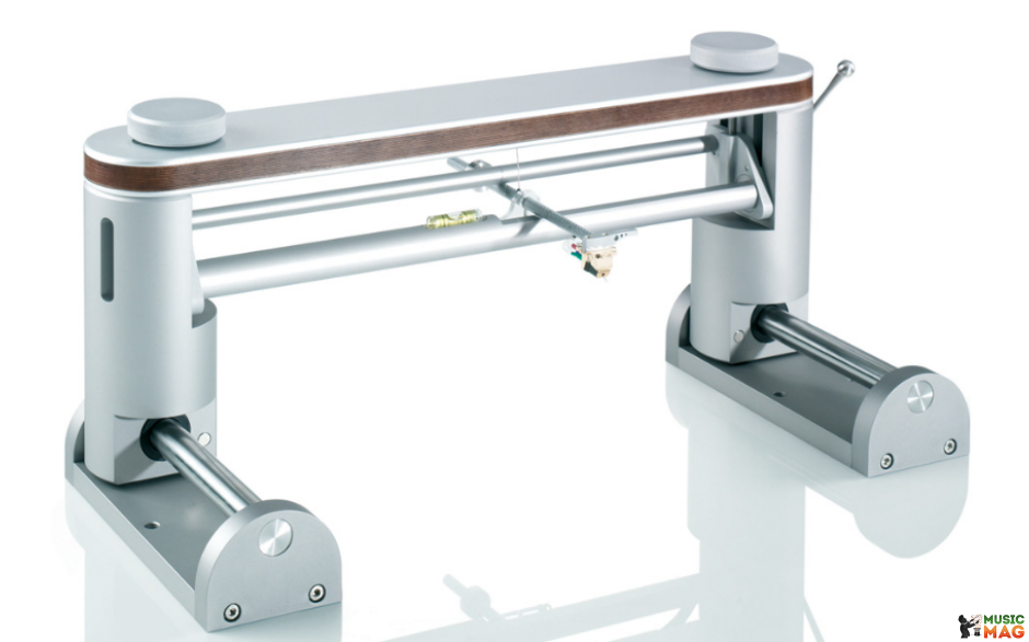 Clearaudio Tangential tonearm Statement TT 1 /TA 018 Stainless steel, aluminium