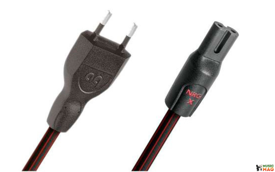 AUDIOQUEST power 2.0m NRG-X2 EU - C7