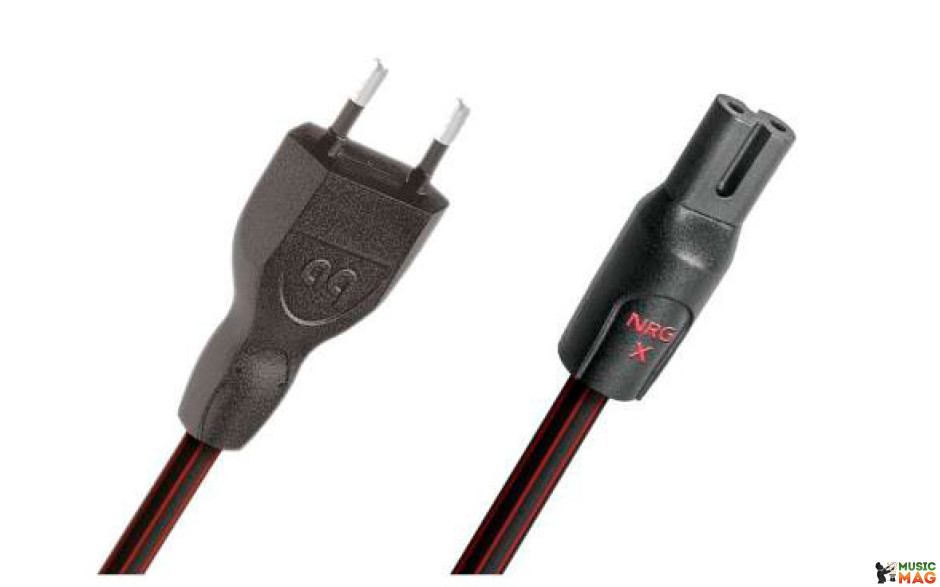 AUDIOQUEST power 1.0m NRG-X2 EU - C7
