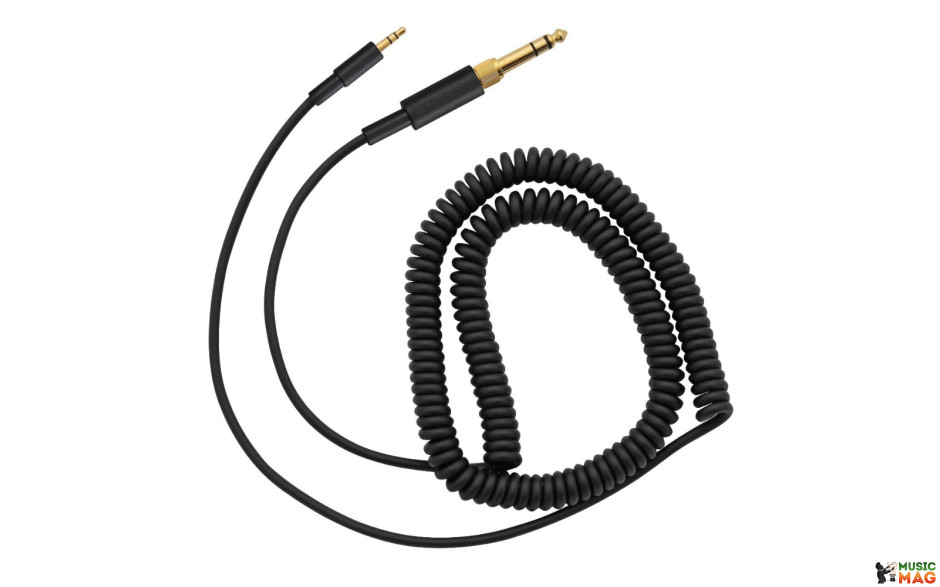 Beyerdynamic C-ONE Coiled Cable - blk
