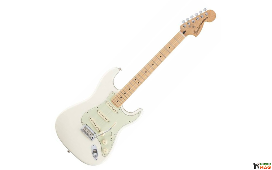 FENDER DELUXE ROADHOUSE STRATOCASTER MN OWT