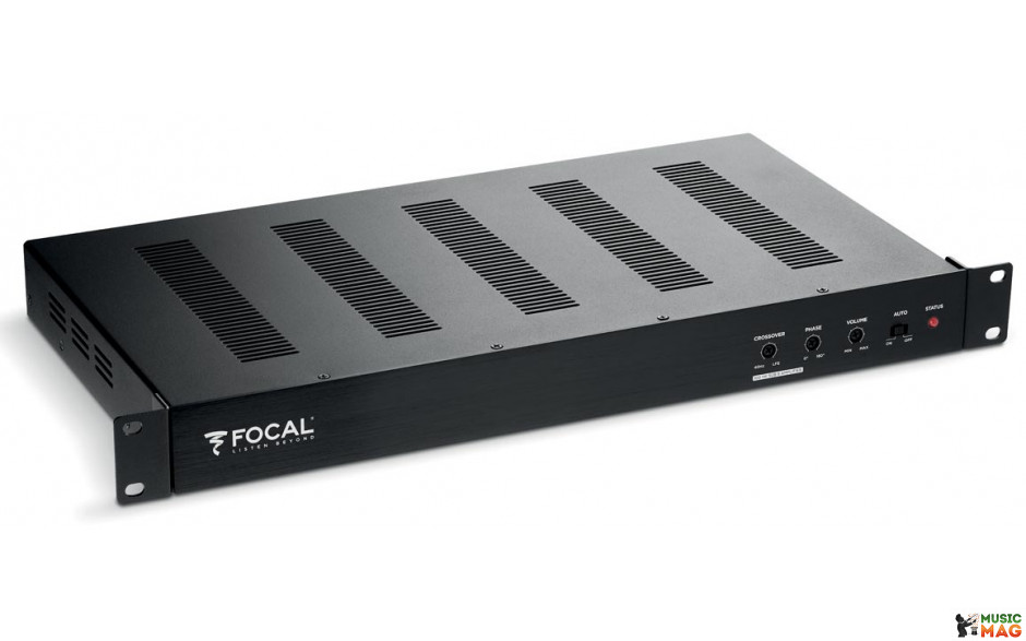 Focal 100 IWSUB8 Amplifier