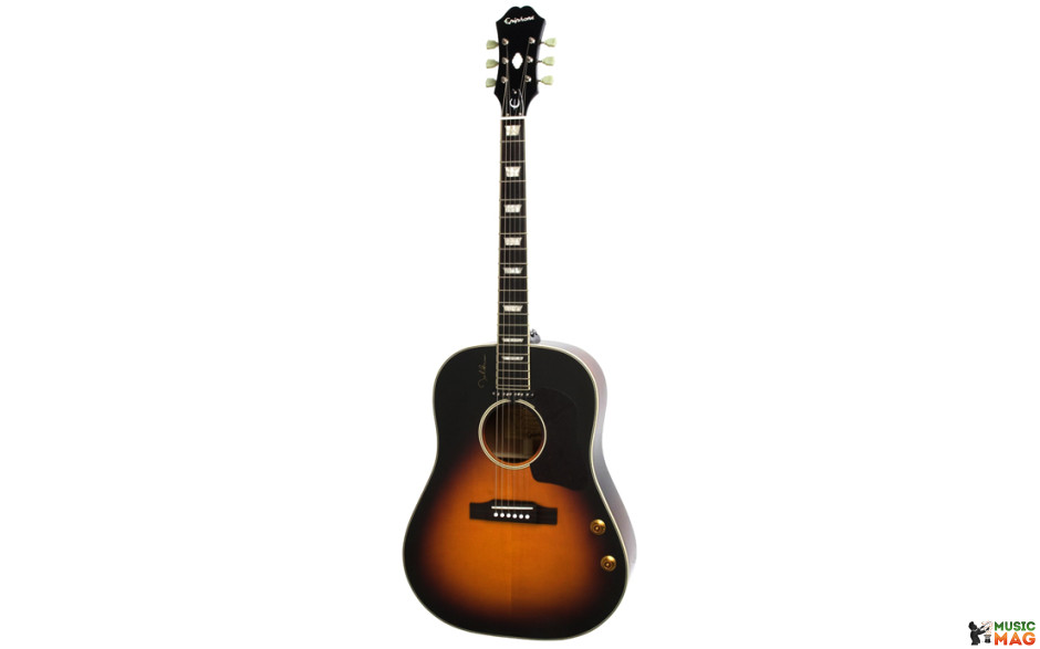EPIPHONE JOHN LENNON EJ-160E VCSB CH HDWE