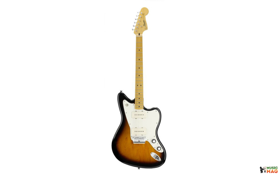 FENDER SQUIER VINTAGE MODIFIED JAZZMASTER MN 2SB
