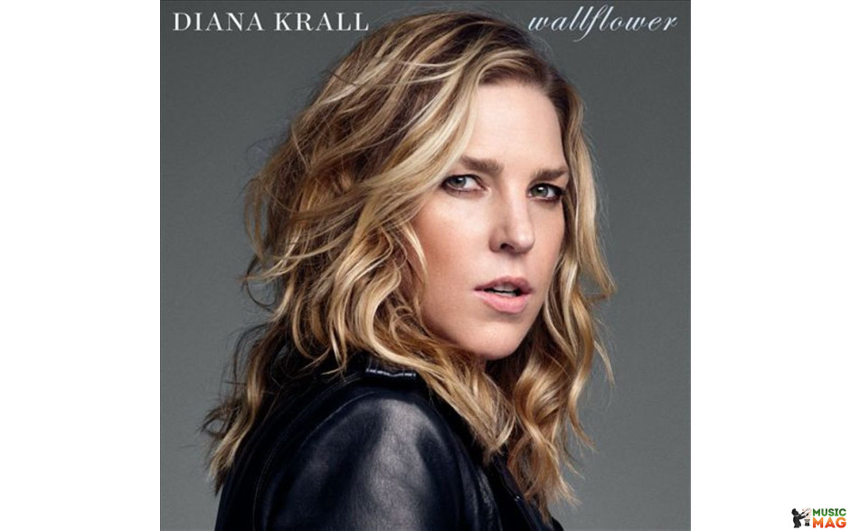 DIANA KRALL - WALLFLOWER 2 LP Set 2014 (0602537905928) GAT, VERVE/EU MINT (0602537905928)
