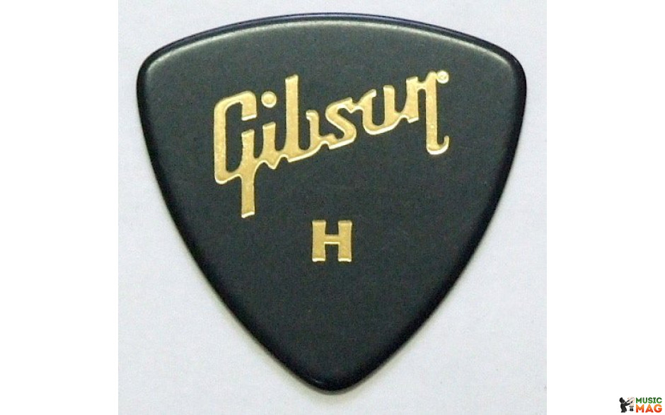 GIBSON APRGG-73H 01 1/2 GROSS BLACK WEDGE STYLE/HEAVY