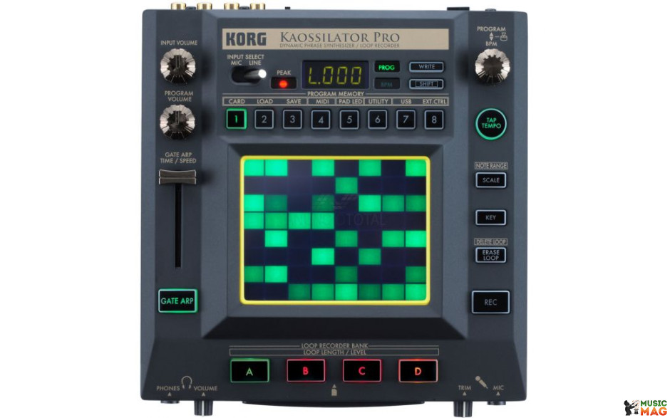 KORG KAOSSILLATOR PRO
