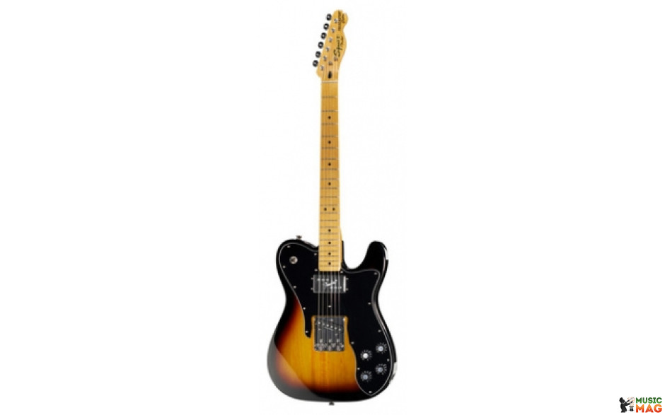 FENDER SQUIER VINTAGE MODIFIED TELECASTER CUSTOM MN 3SB