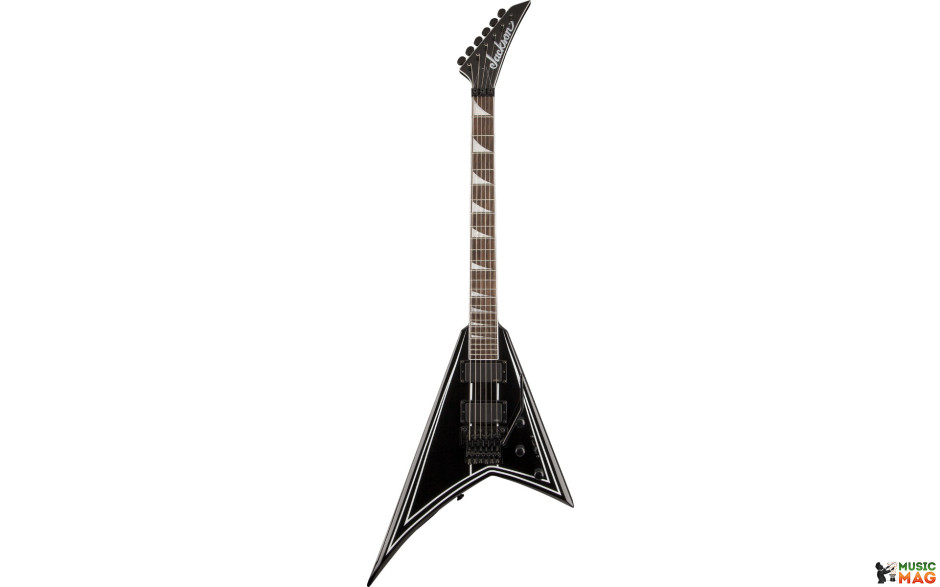 JACKSON RRXMG BK W/WH PS