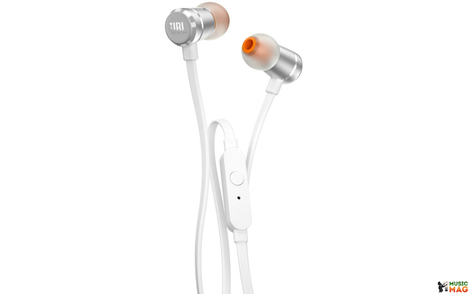 JBL T290 Silver (JBLT290SIL)