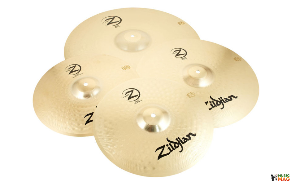 ZILDJIAN PLANET Z CYMBAL PACK