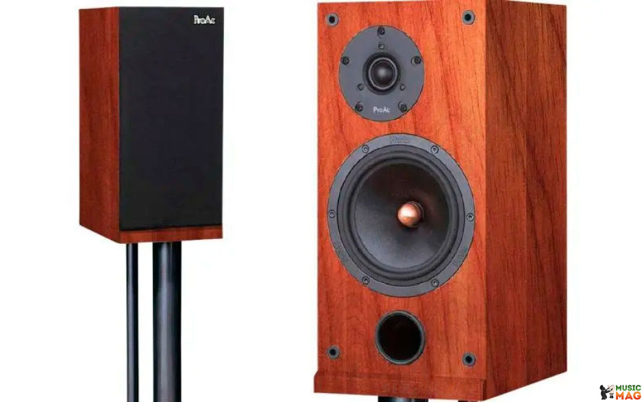 ProAc Response D2 Rosewood
