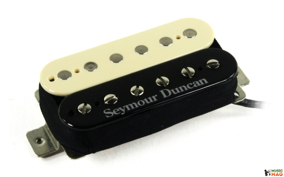 SEYMOUR DUNCAN SH-5 DUNCAN CUSTOM HUMBUCKER ZEBRA