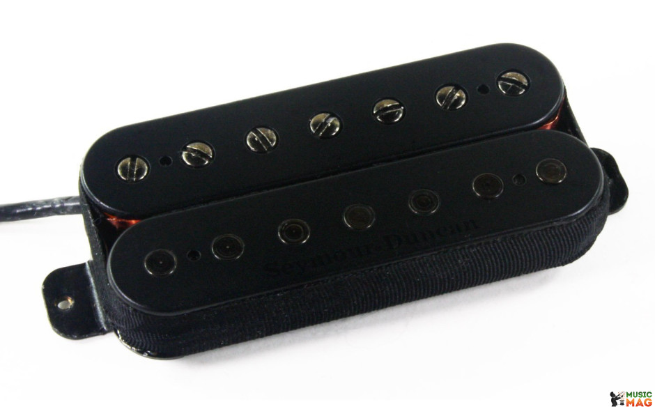 SEYMOUR DUNCAN SENTIENT 7-STRING HUMBUCKER NECK BLACK