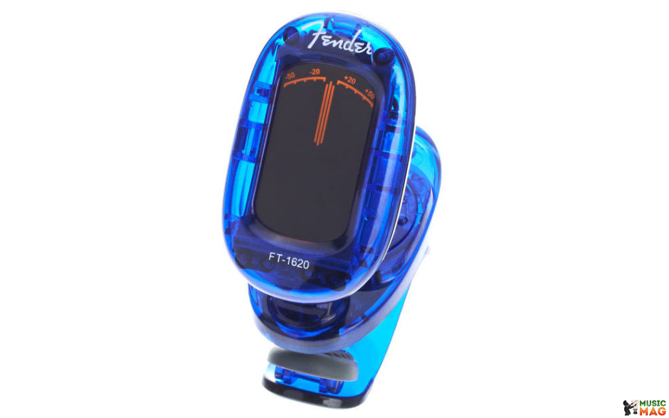FENDER CALIFORNIA CLIP-ON TUNE LPB