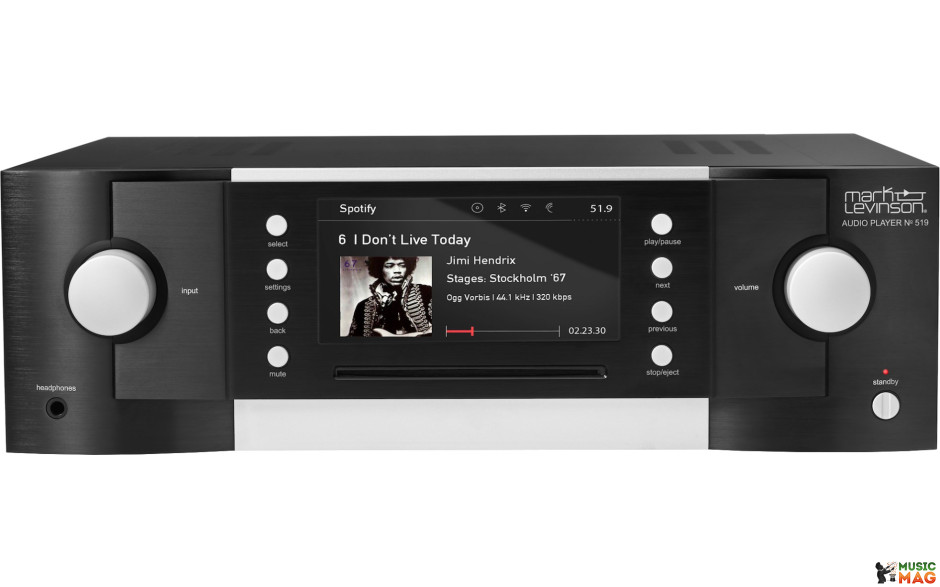 Mark Levinson №519