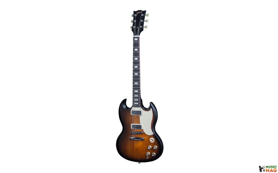 GIBSON 2016 T SG SPECIAL SATIN VINTAGE SUNBURST CHROME