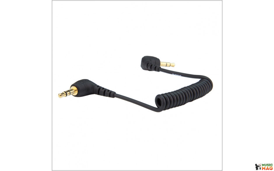 RODE SC2 3.5mm TRS patch cable for iPhone