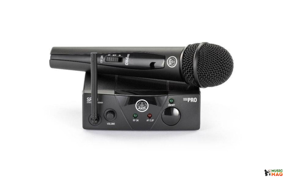 AKG WMS40 Mini Vocal Set BD ISM1