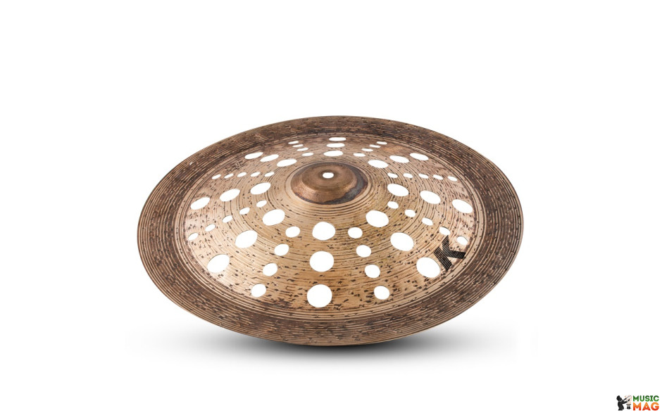 ZILDJIAN 18" K CUSTOM SPECIAL DRY TRASH CHINA
