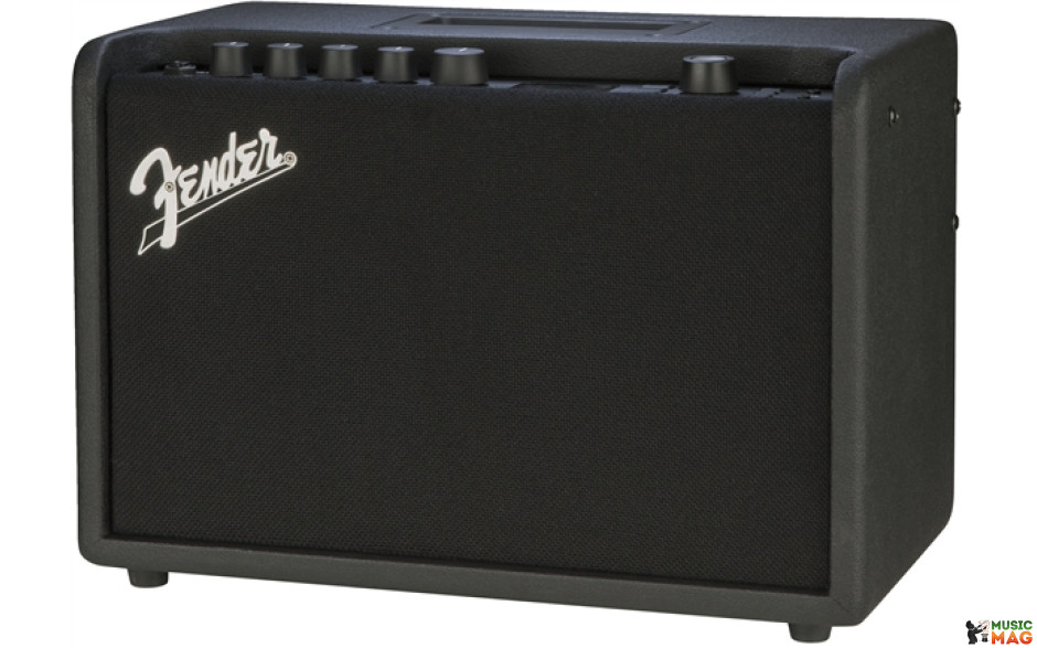 FENDER MUSTANG GT 40