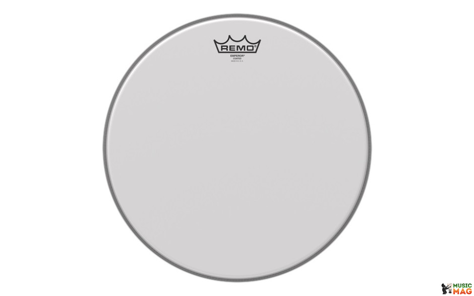 REMO EMPEROR®, Coated, 18" Diameter,Batter
