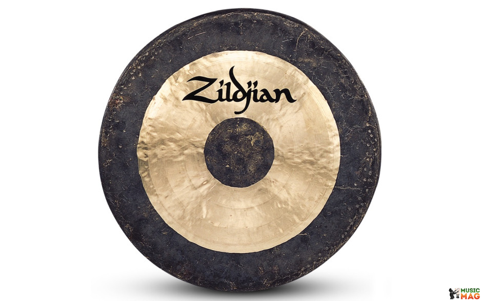 ZILDJIAN 40' Hand Hammered Gong