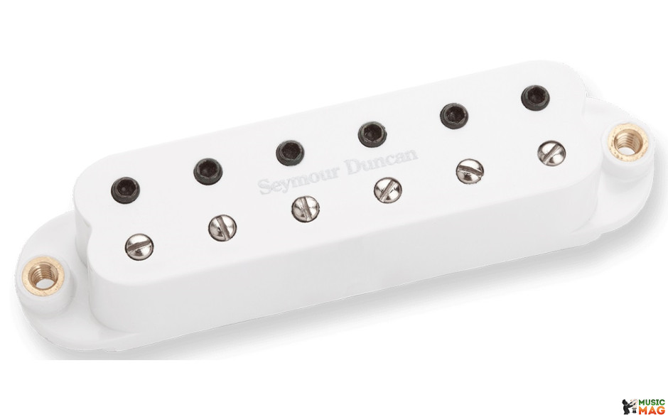 SEYMOUR DUNCAN SLSD-1B LITTLE SCREAMIN' DEMON B WH