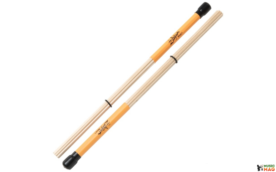 ZILDJIAN MEZZO MULTI-ROD PAIR