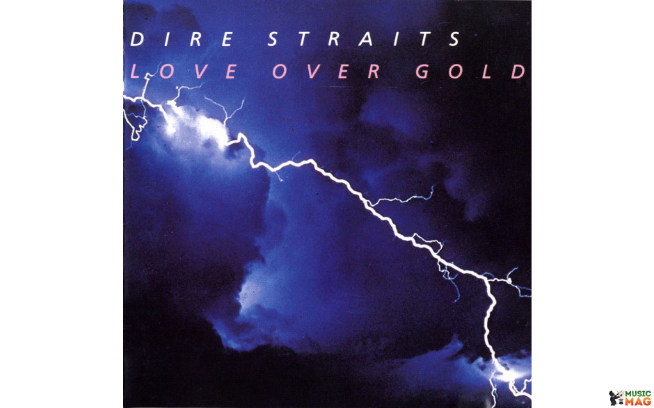 Dire Straits - Love Over Gold 1982/2021 (r1 23728, 180 Gm.) Warner/usa Mint (0603497848584)