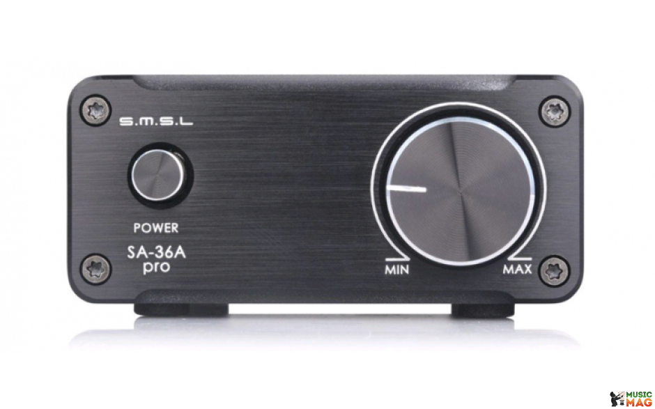 S.M.S.L SA-36A PRO Black