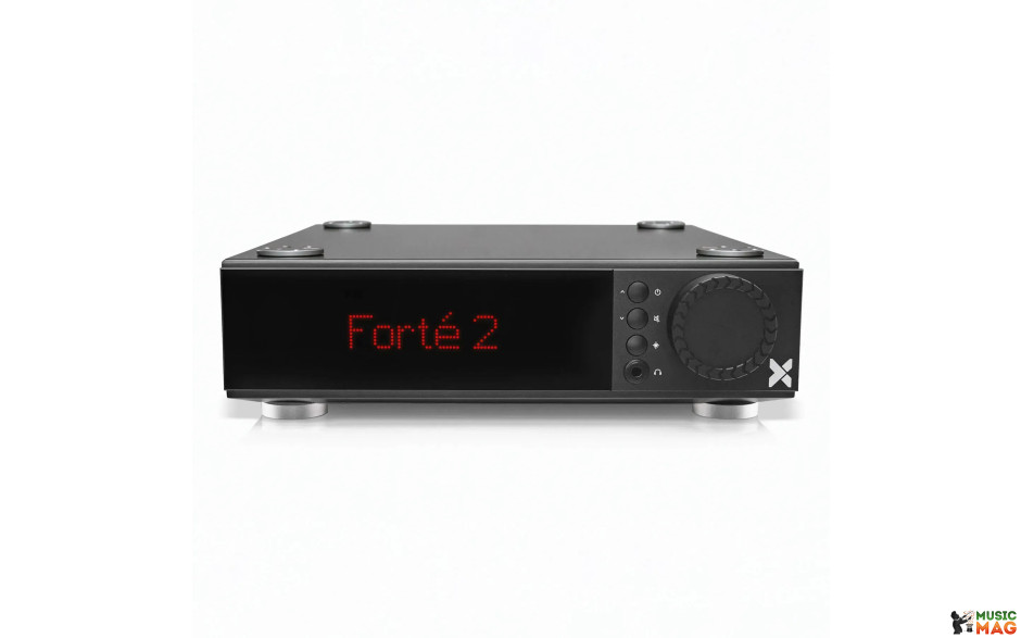 Axxess Forté II Black