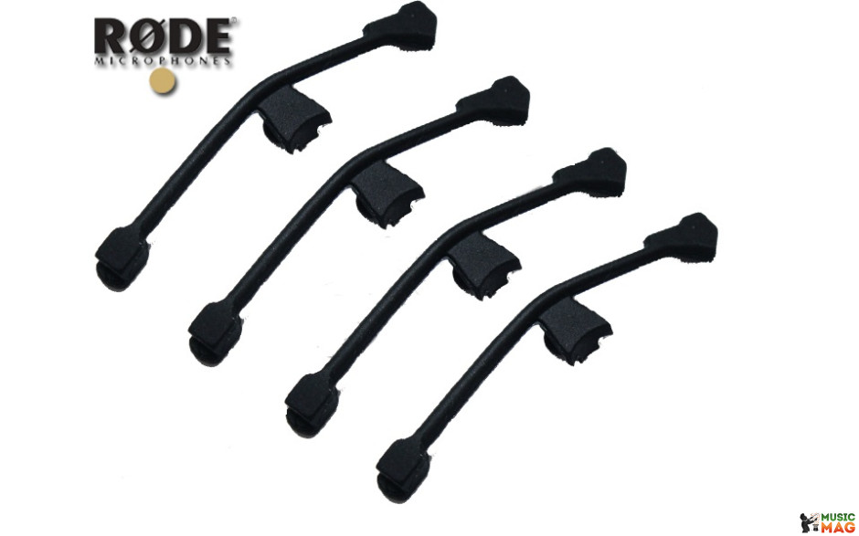 RODE Suspension Band Pack - V2 Design for VideoMicPro (4 piecesi)