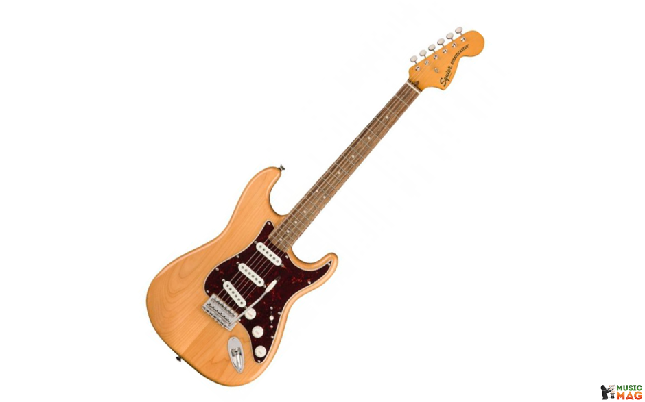 SQUIER by FENDER CLASSIC VIBE '70s STRATOCASTER LR NATURAL