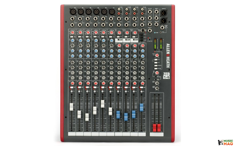 Allen & Heath ZED1402