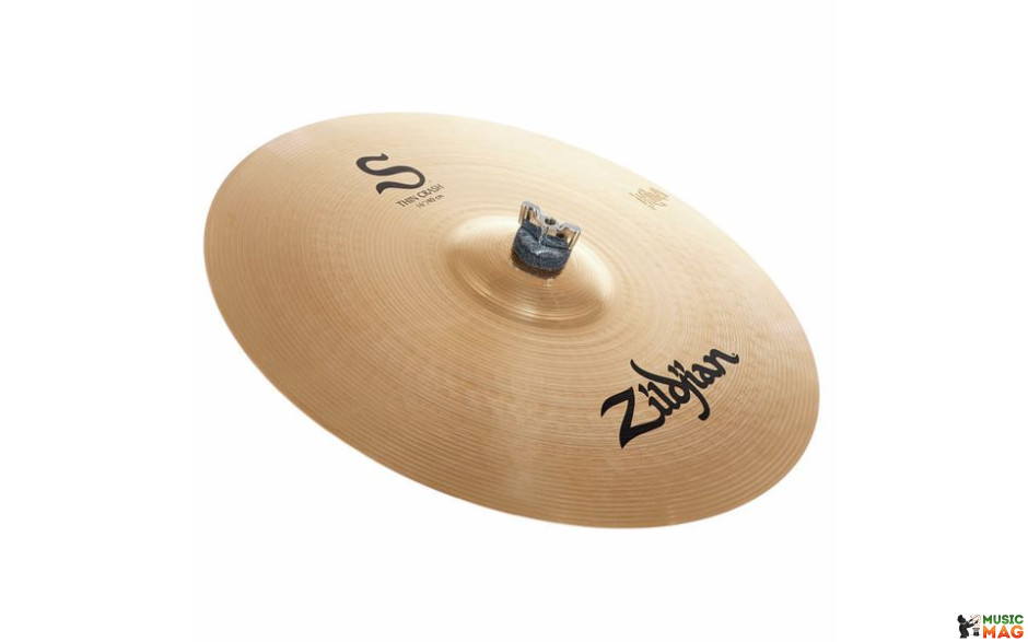 ZILDJIAN 16" S MEDIUM THIN CRASH