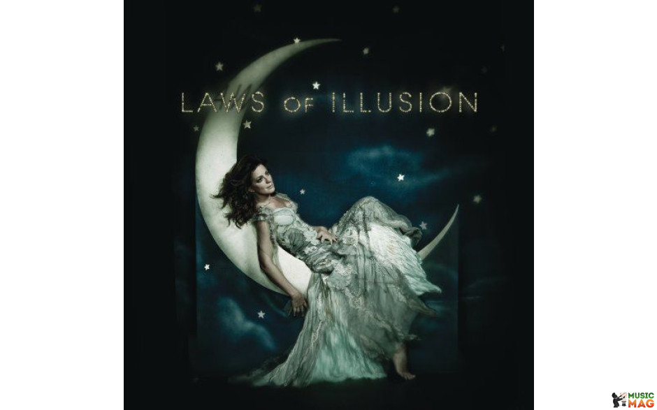 SARAH MCLACHLAN - LAWS OF ILLUSION 2010 (88697-73963-1) ARISTA/SONY MUSIC/EU MINT (0886977396311)